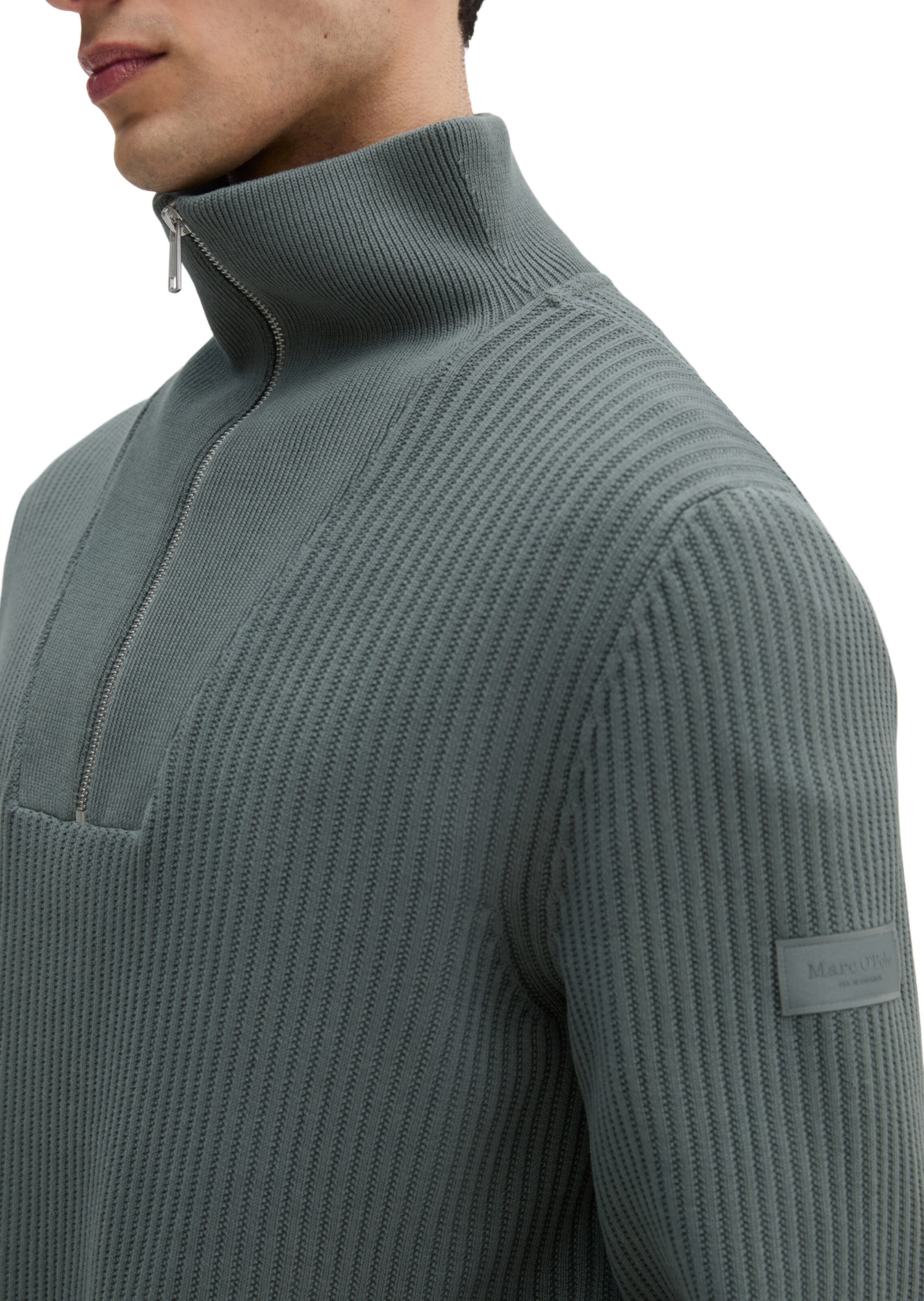 Marc O'Polo Sweater in Grey