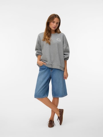 VERO MODA Baggy Jeans 'VMAlvida' i blå