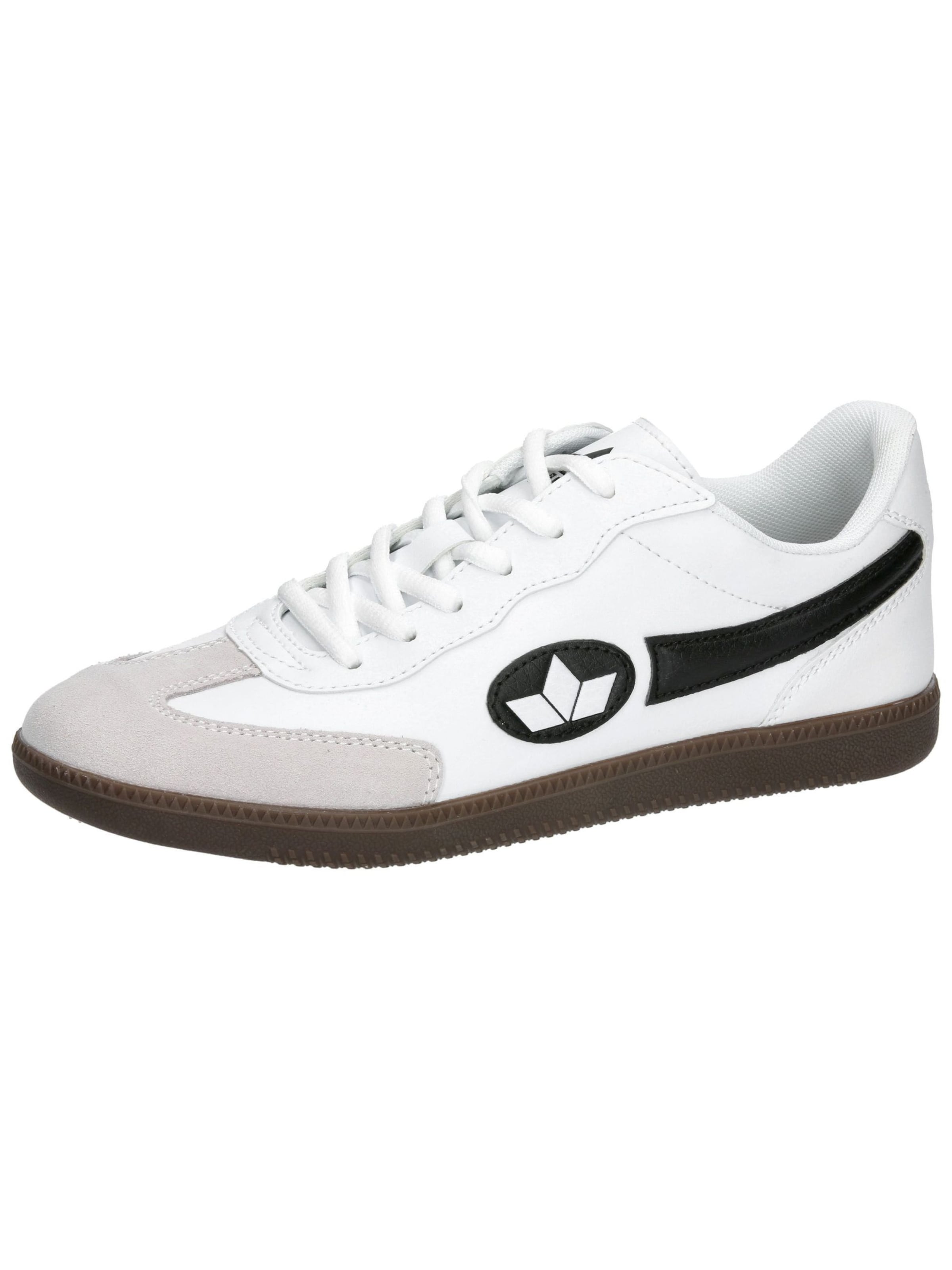 LICO Sneaker 'Schuttle' in Weiß: Vorderseite