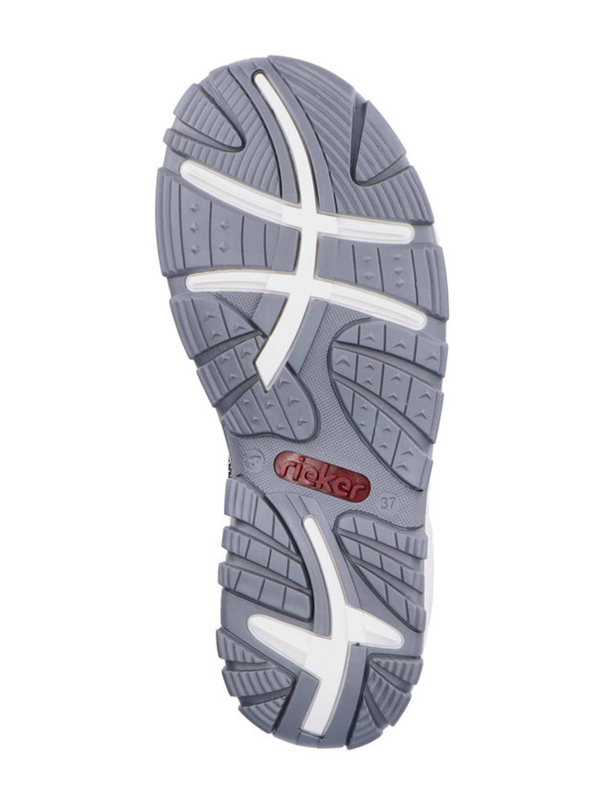 Rieker Sandale in Blau