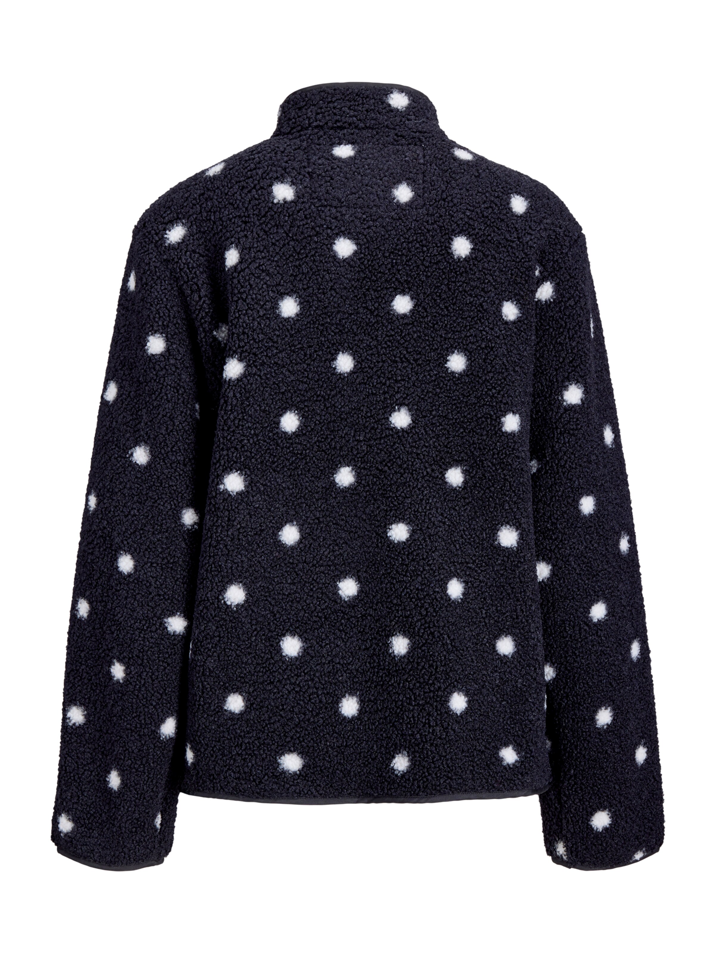 JJXX Fleece Jacket 'JXVERA' in Black