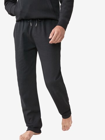 Next Regular Trousers in Black: front