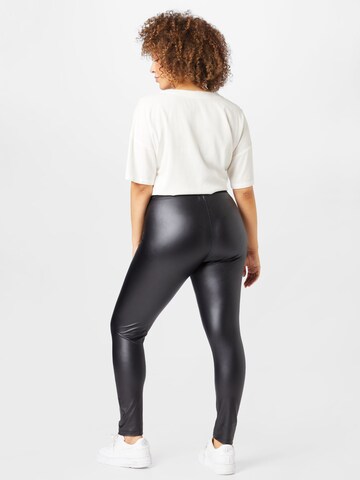 Persona by Marina Rinaldi Skinny Leggings 'OPALE' in Schwarz