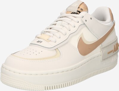Nike Sportswear Sneaker 'AF1' in hellbeige, Produktansicht