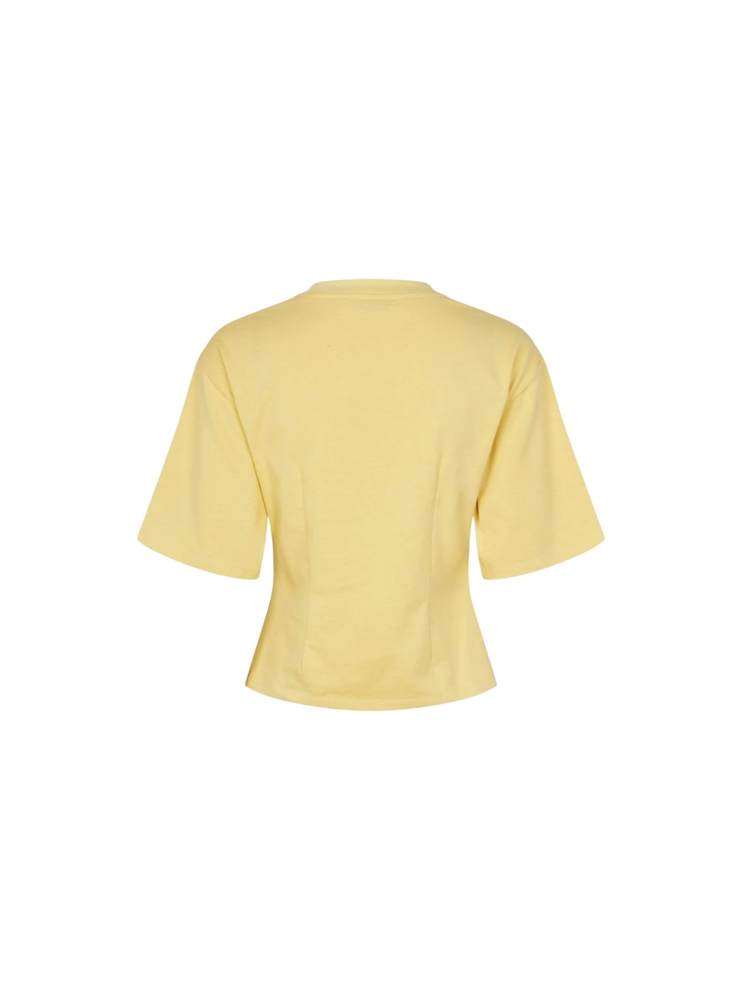 modström - Top ' Tampamd ' em amarelo