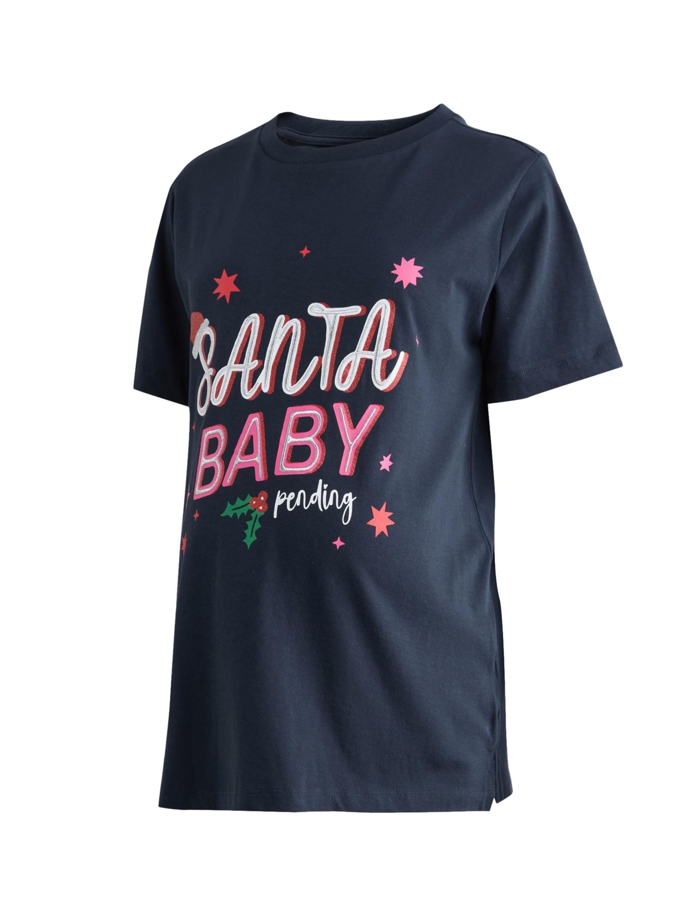 zils Next T-Krekls: no priekšpuses