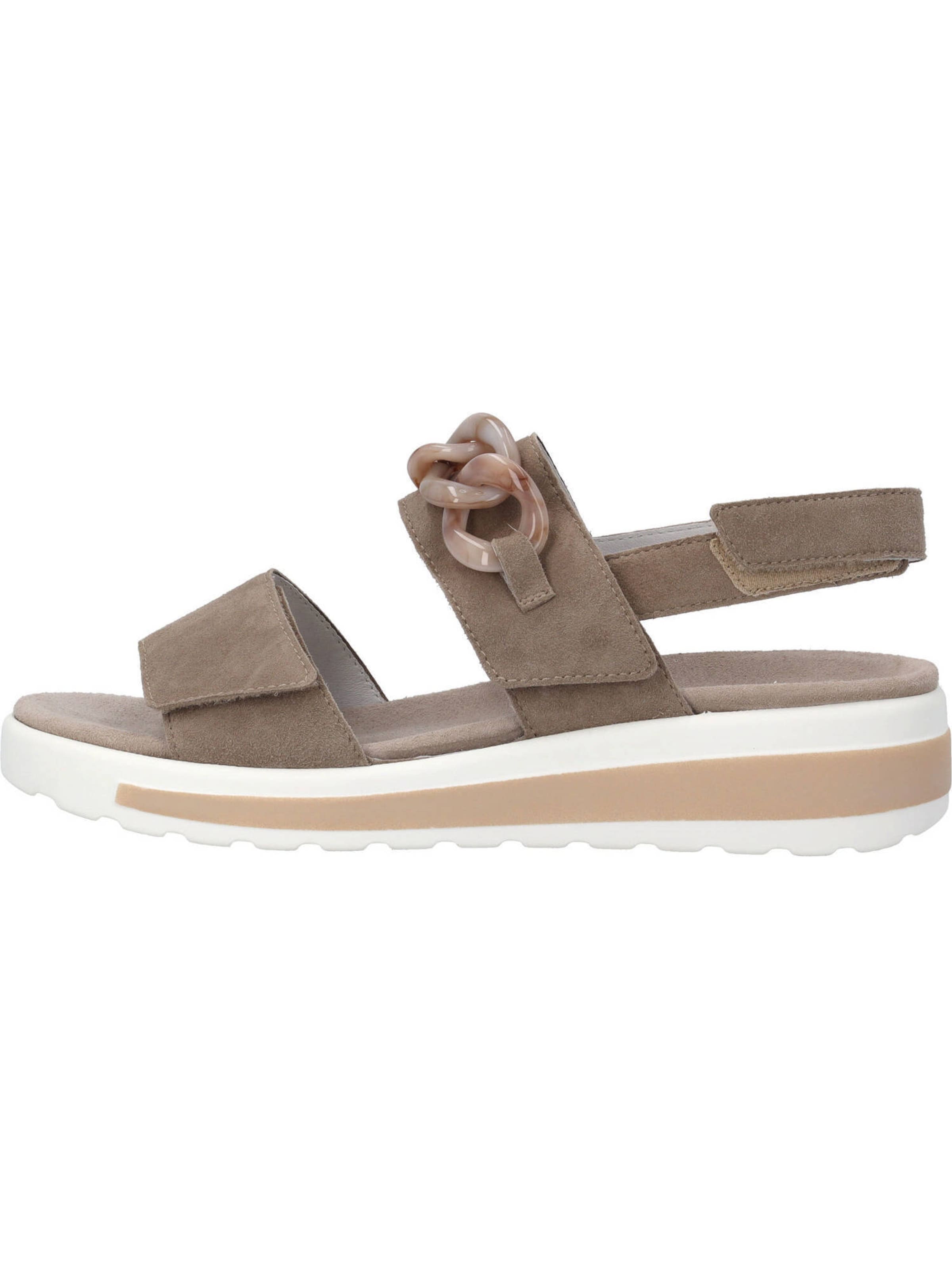 SEMLER Sandaal 'Hanna H3075042' in Beige
