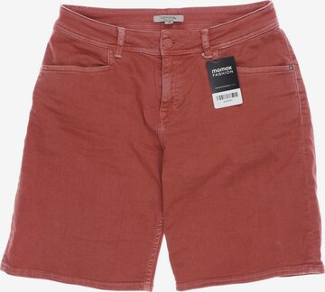 COMMA Shorts in M in Red: front