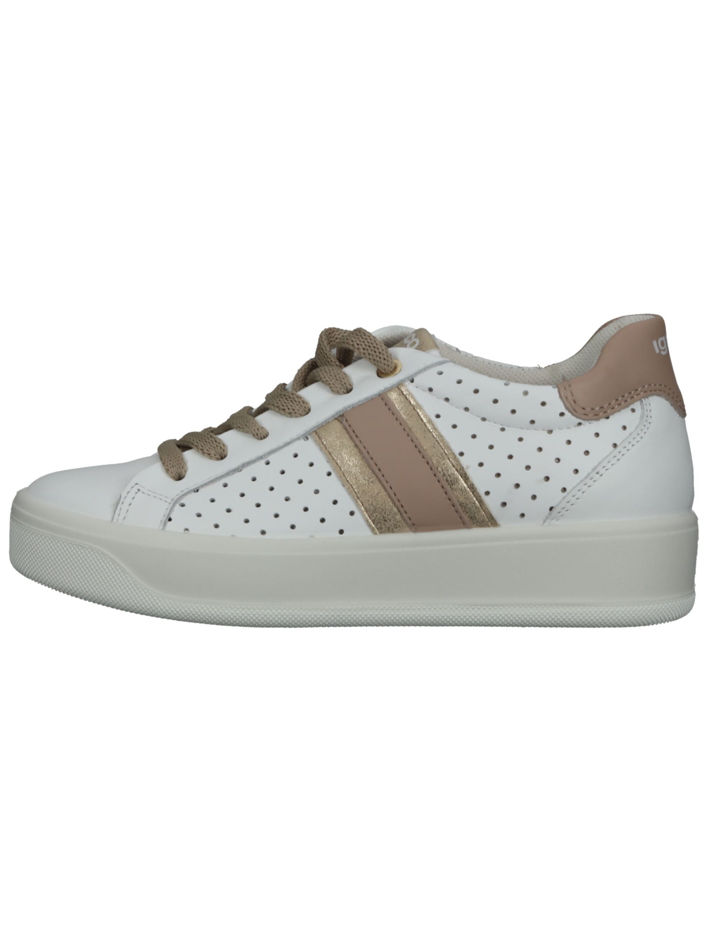 Sneaker bassa di IGI&CO in bianco