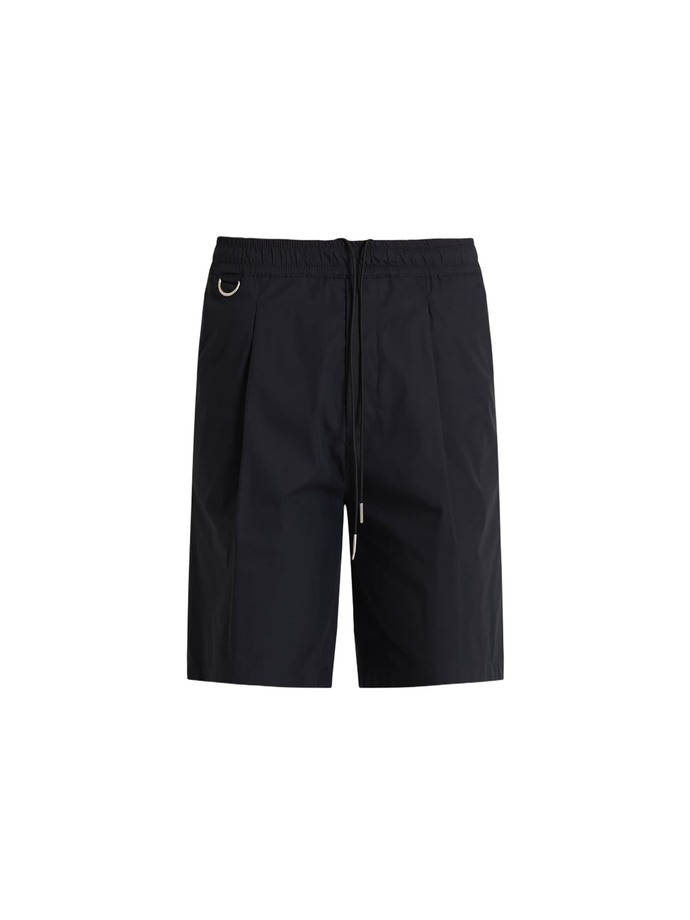 Regular Pantalon à pince LOW BRAND en bleu : devant