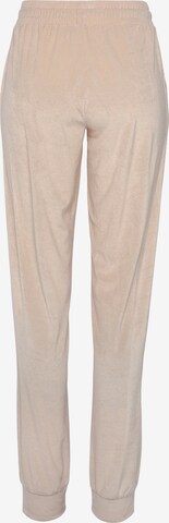 VIVANCE - Pantalón de pijama en beige