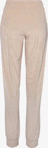 Pantalon de pyjama VIVANCE en beige
