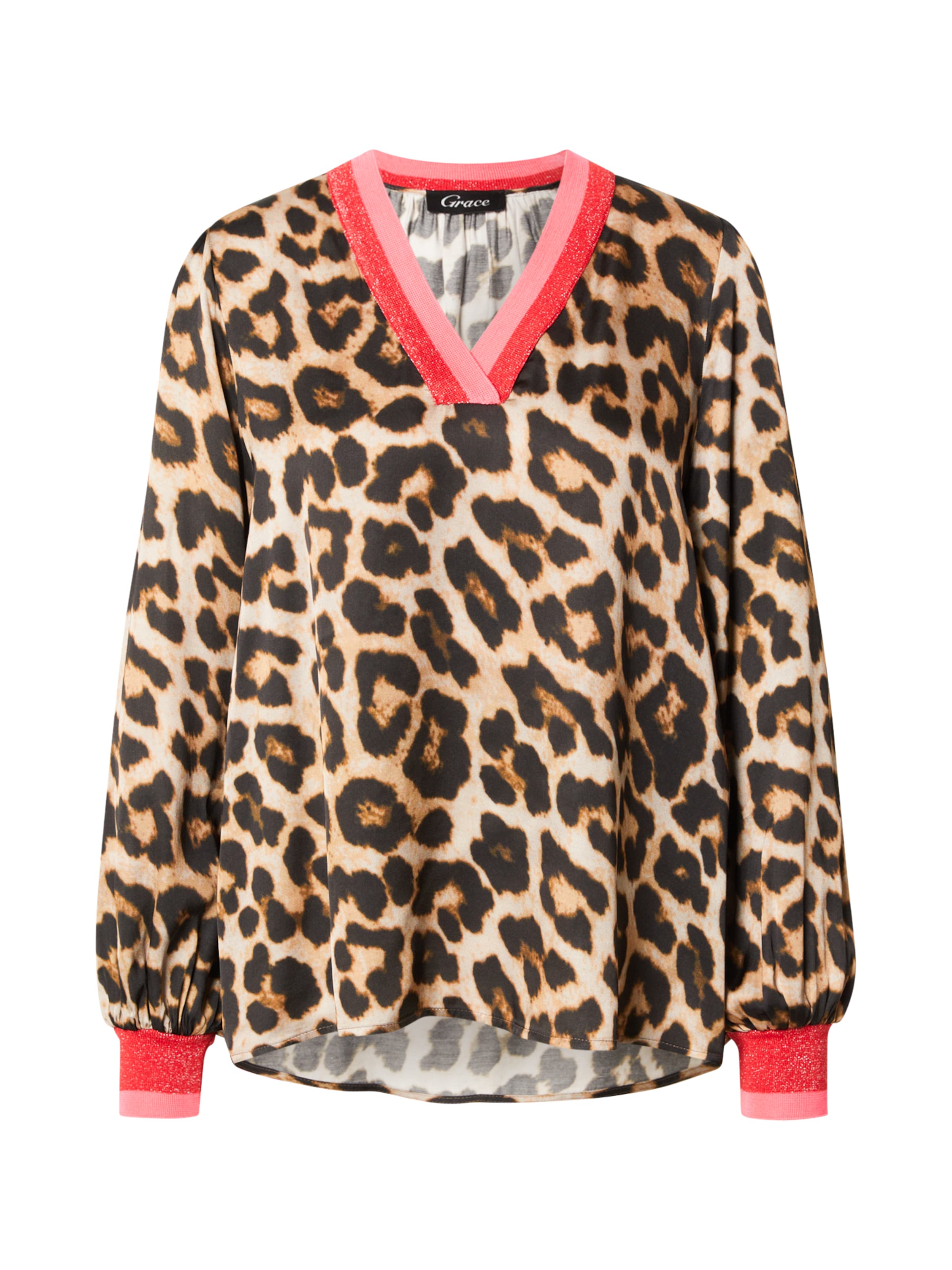 Grace Halenka – hnědá: přední strana