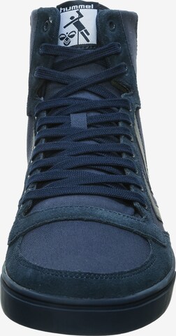 Hummel Sneakers hoog 'Slimmer Stadil' in Blauw