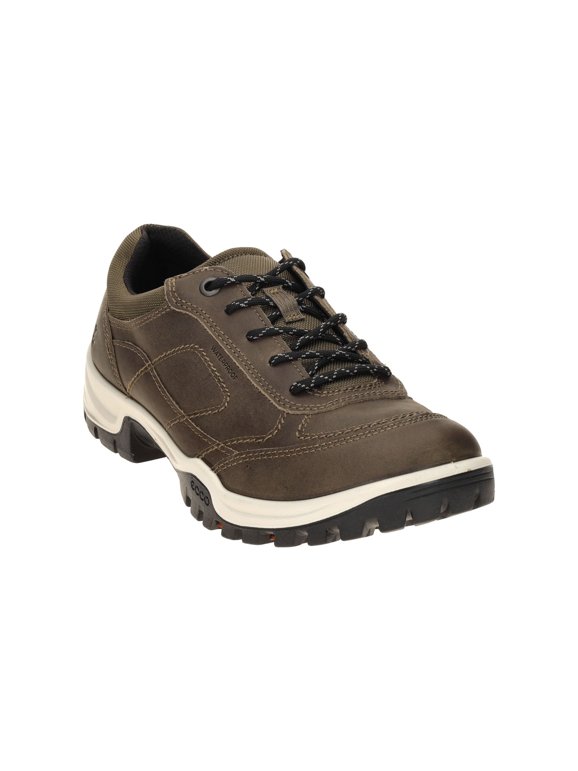 ECCO Schnürschuh in Braun