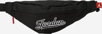 Borsa di Jordan in nero: frontale