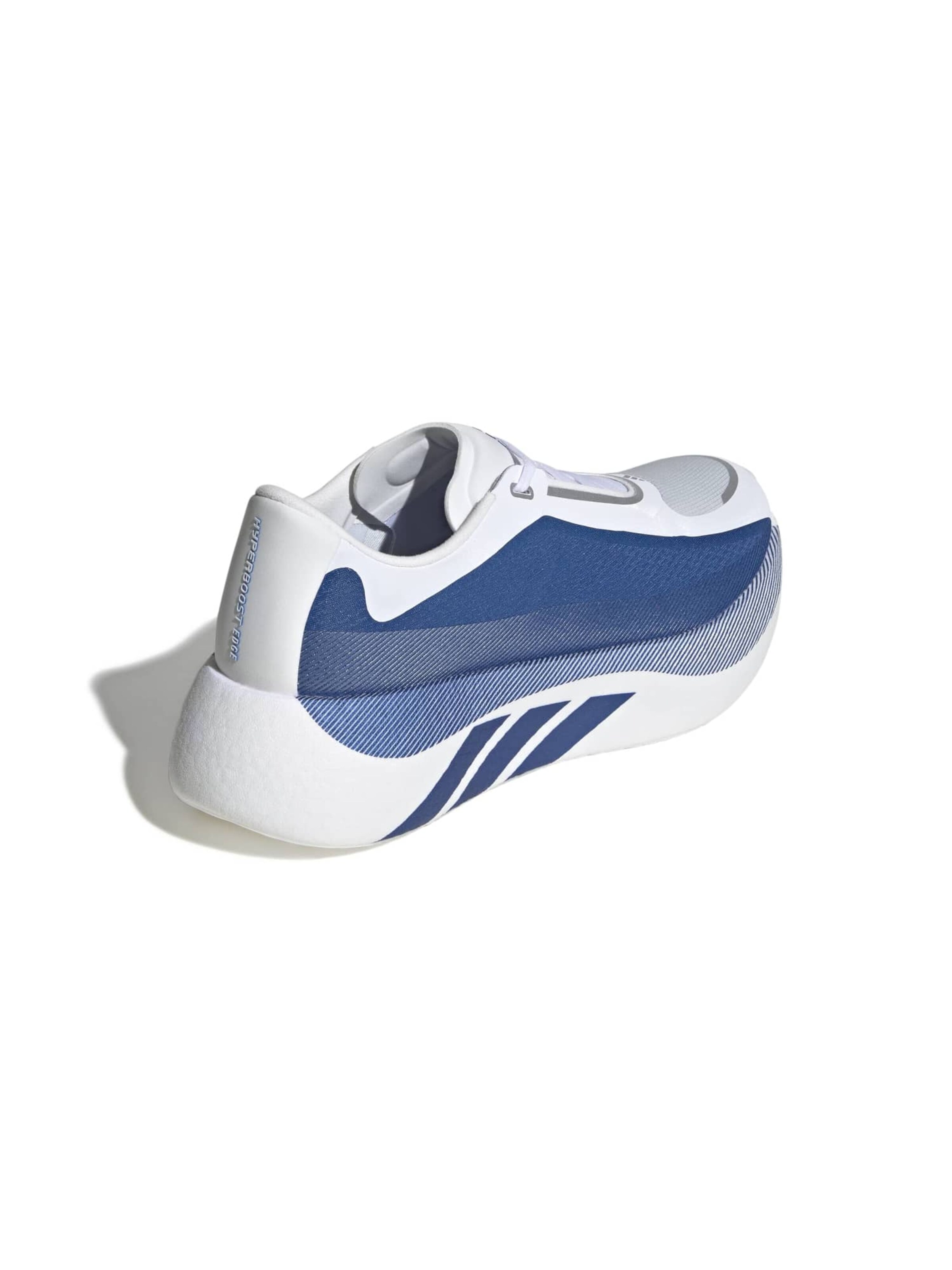 ADIDAS PERFORMANCE Tekaški čevelj 'HYPERBOOST EDGE' | bela barva