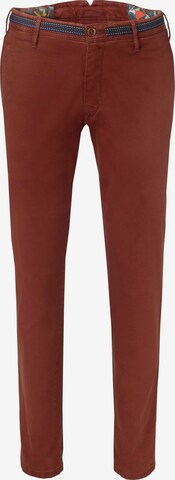 MMXGERMANY Slimfit Chino in Oranje