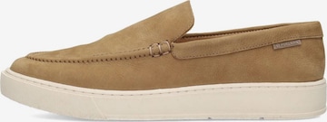 Mocassin 'Gregory' PS Poelman en marron : devant