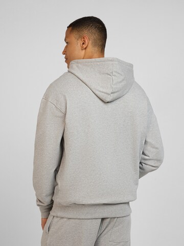 WOTEGA Sweatshirt 'VibeHood' in Grey