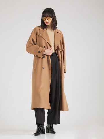 TOMMY HILFIGER Tussenmantel in Bruin