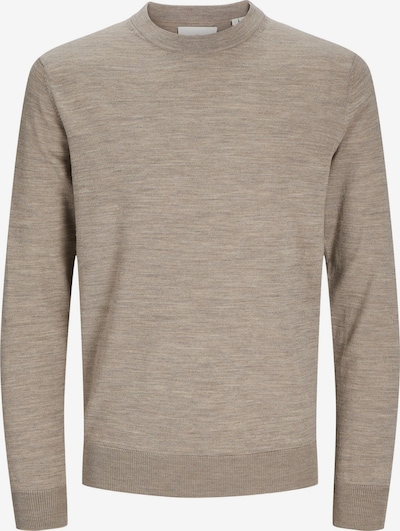 L dydžio Megztinis 'JPRMark' iš Jack & Jones Premium, spalva – rusvai pilka, Prekių apžvalga