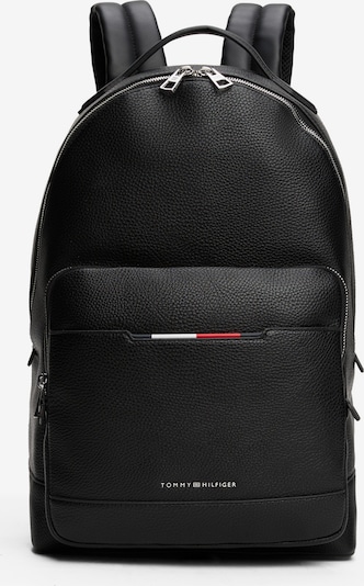 TOMMY HILFIGER Reppu värissä musta, Tuotenäkymä