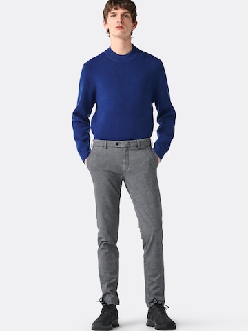 MMX Germany Regular Chino Pants 'Lupus' in Blue