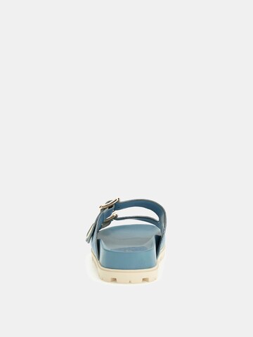 GUESS Mules in Blue