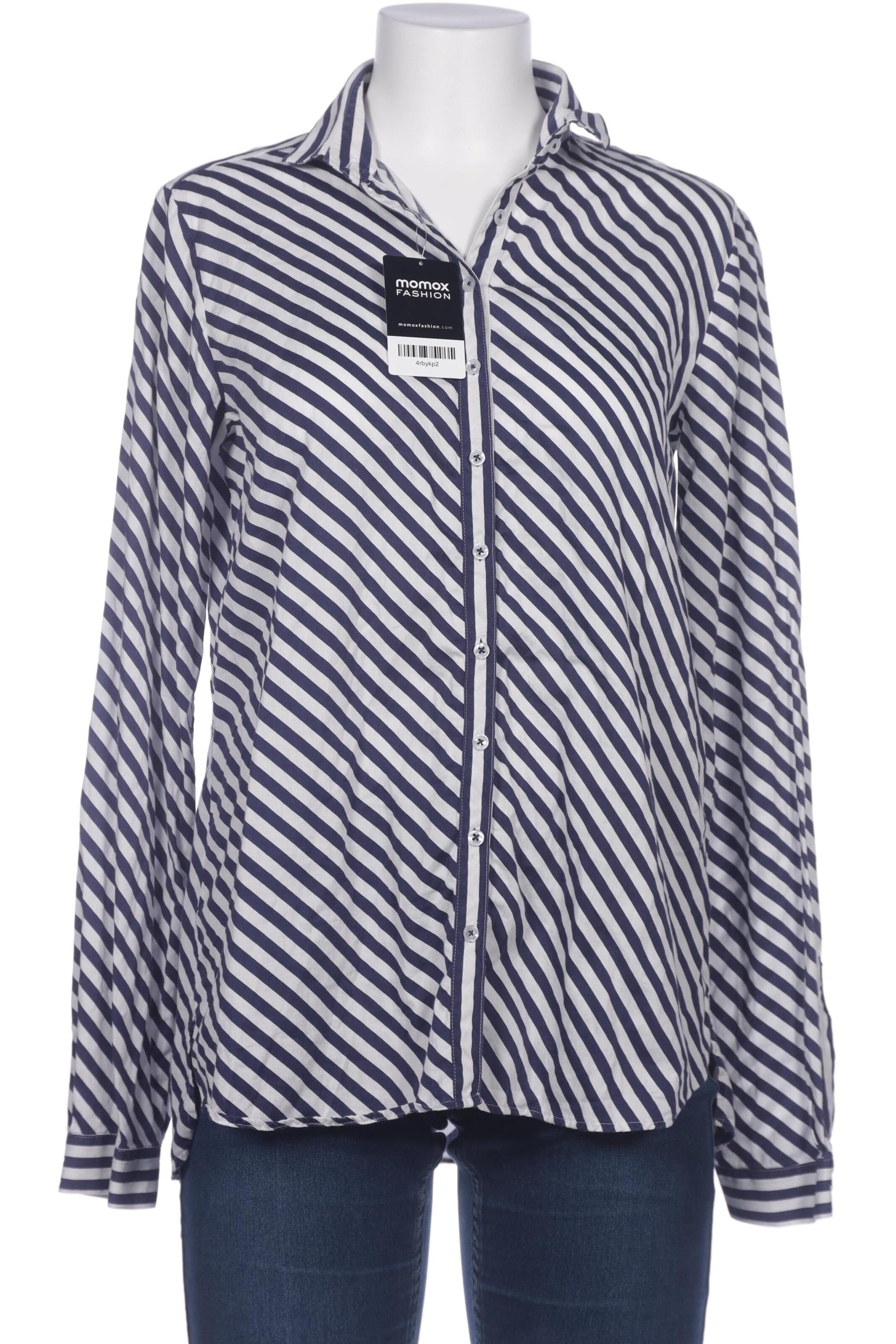 ETERNA Blouse & Tunic in L in Blue: front