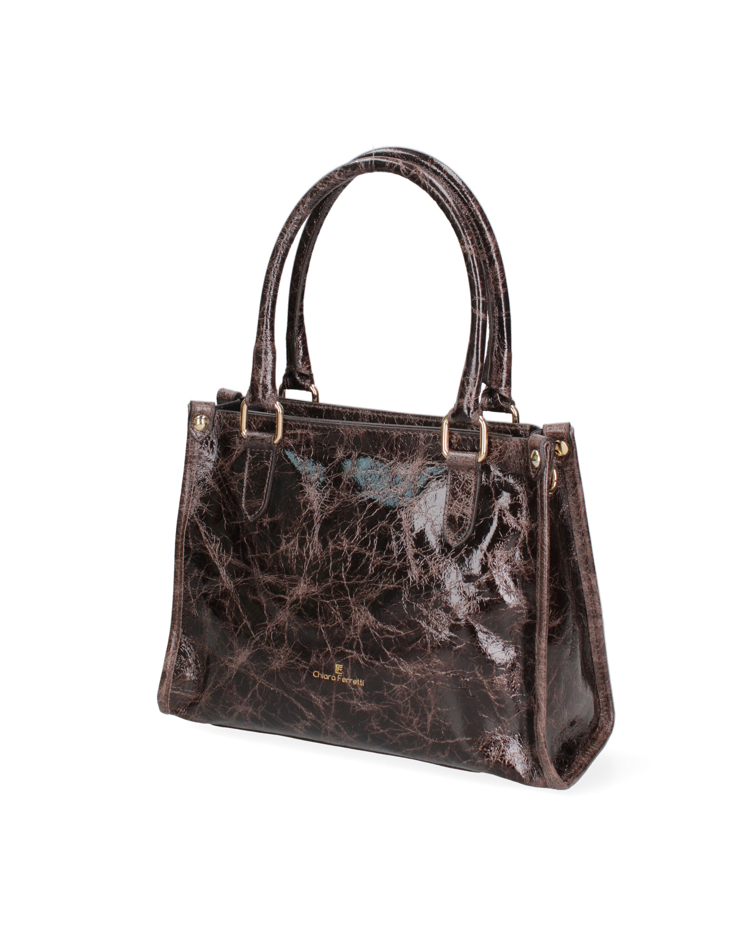 Sacs à main Chiara Ferretti en marron