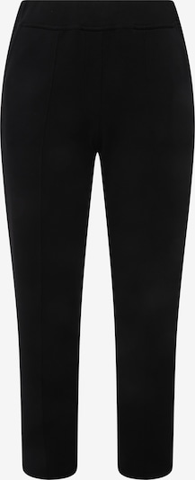 Pantaloni pe 44/Regular Ulla Popken pe negru, Vizualizare produs