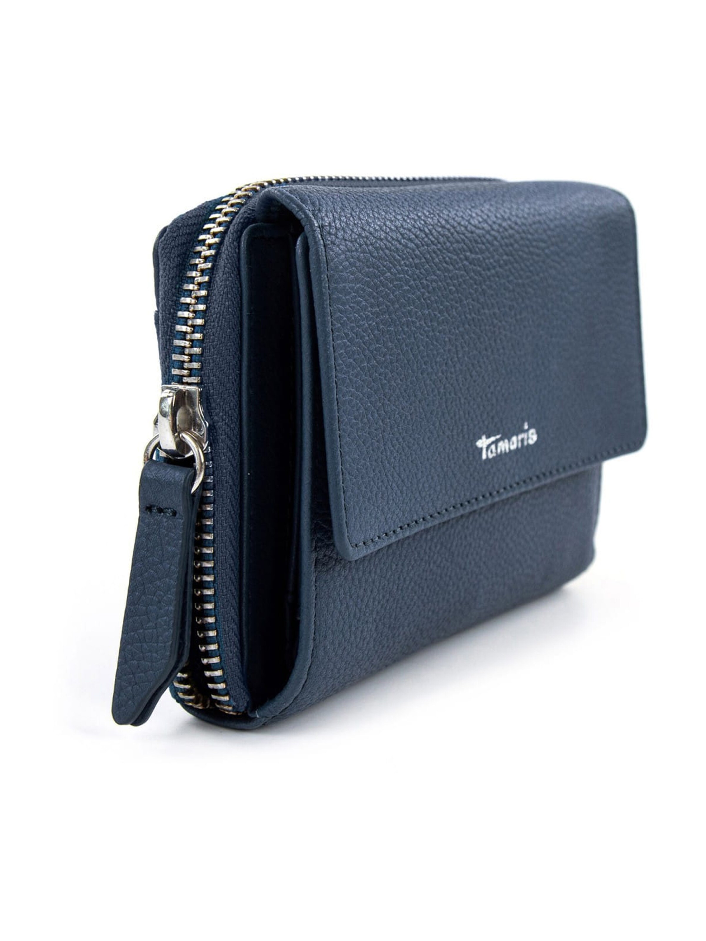 Tamaris Портмоне 'Amanda' в Синий