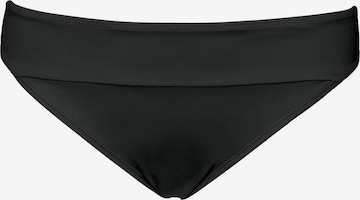 SugarShape Bikinihose 'VALENCIA' in Schwarz: Vorderseite