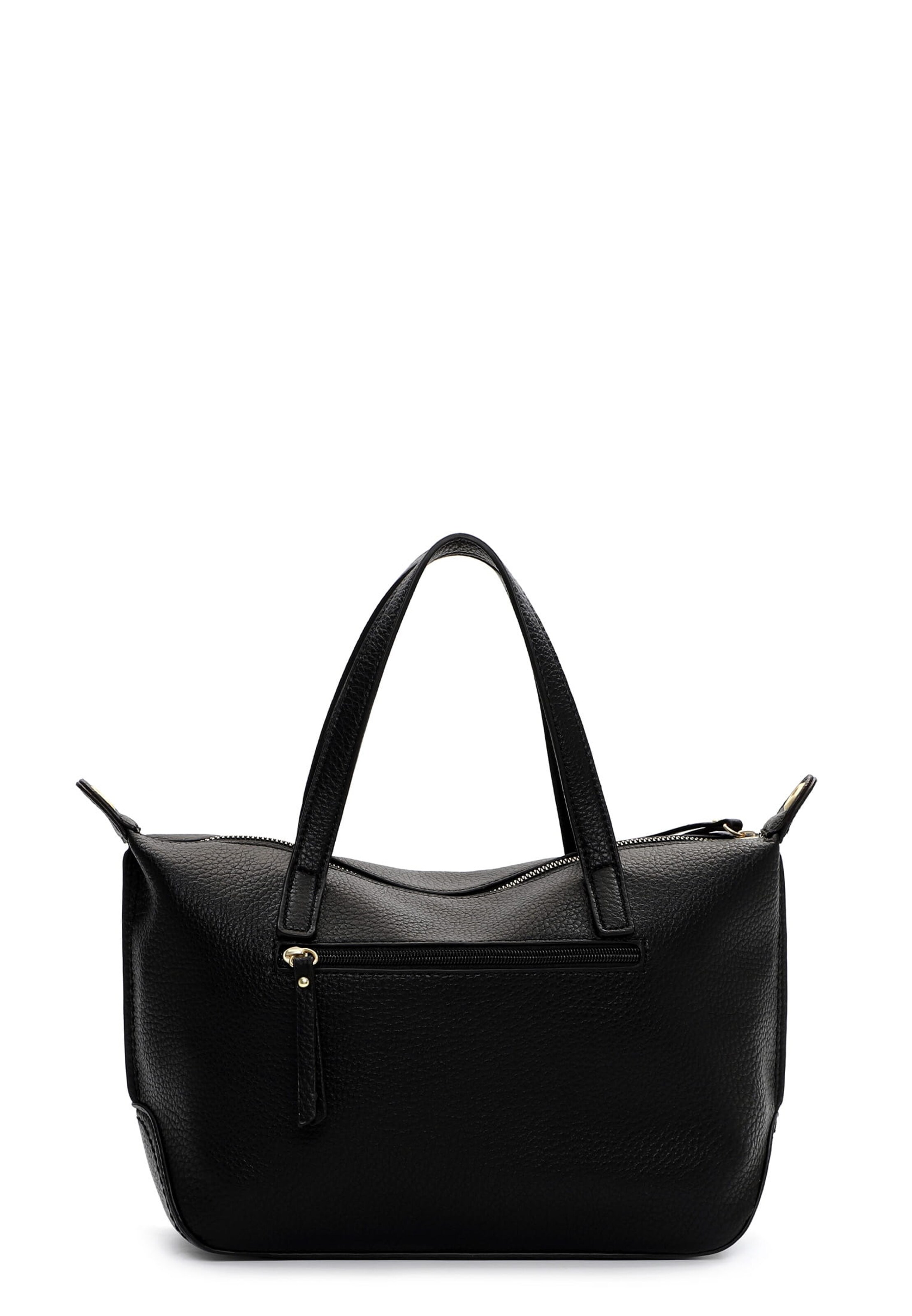 Cabas 'Julie' Emily & Noah en noir