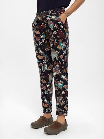 Anou Anou Regular Broek in Gemengde kleuren