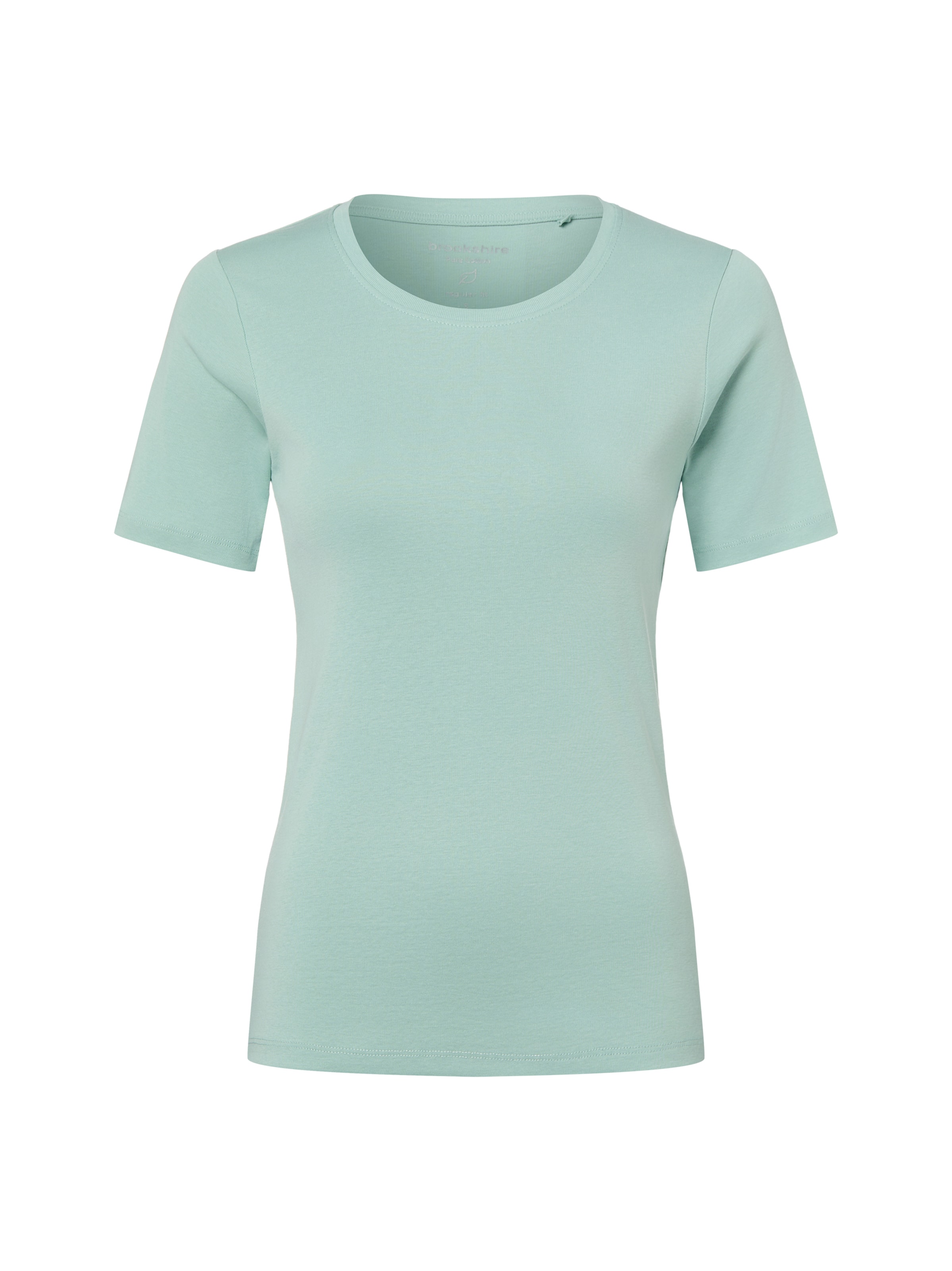 Brookshire Shirt in Green: front