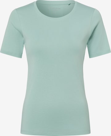 Brookshire Shirt in Green: front