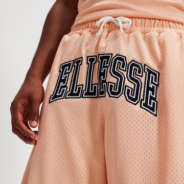 ELLESSE Regular Hose 'Feugos' in Orange