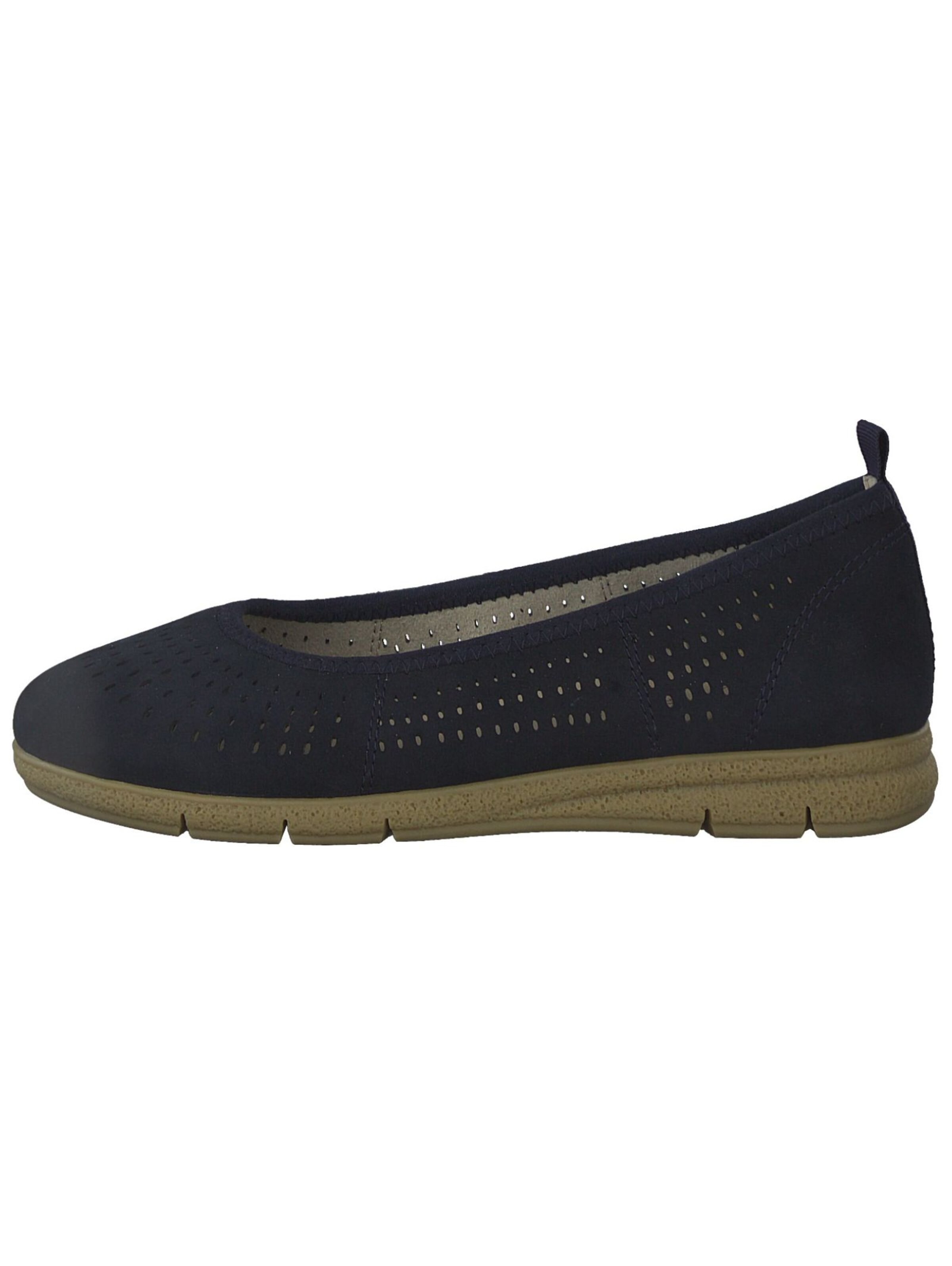 Ballerines Tamaris en bleu