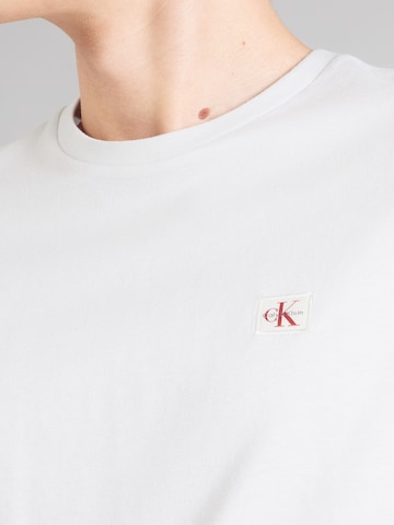 Calvin Klein Jeans Shirt in Grey