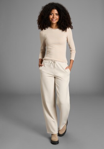 FLASHLIGHTS Shirt in Beige