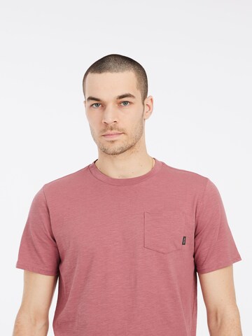 PROTEST Shirt 'PRTCruz' in Roze