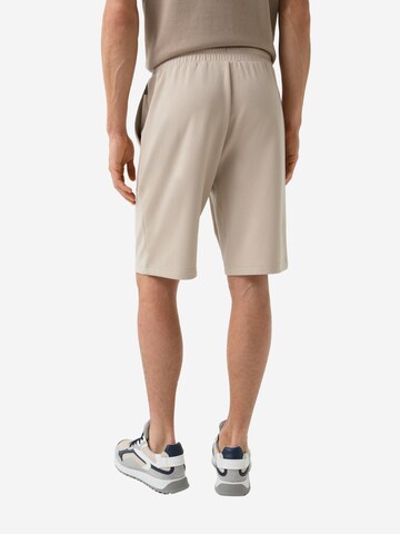 BOGNER Regular Shorts 'Ray' in Beige