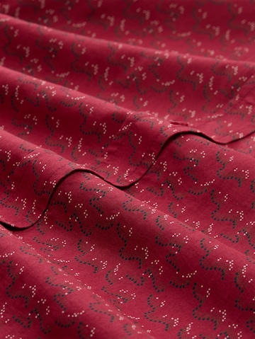 TOM TAILOR Blouse in Red
