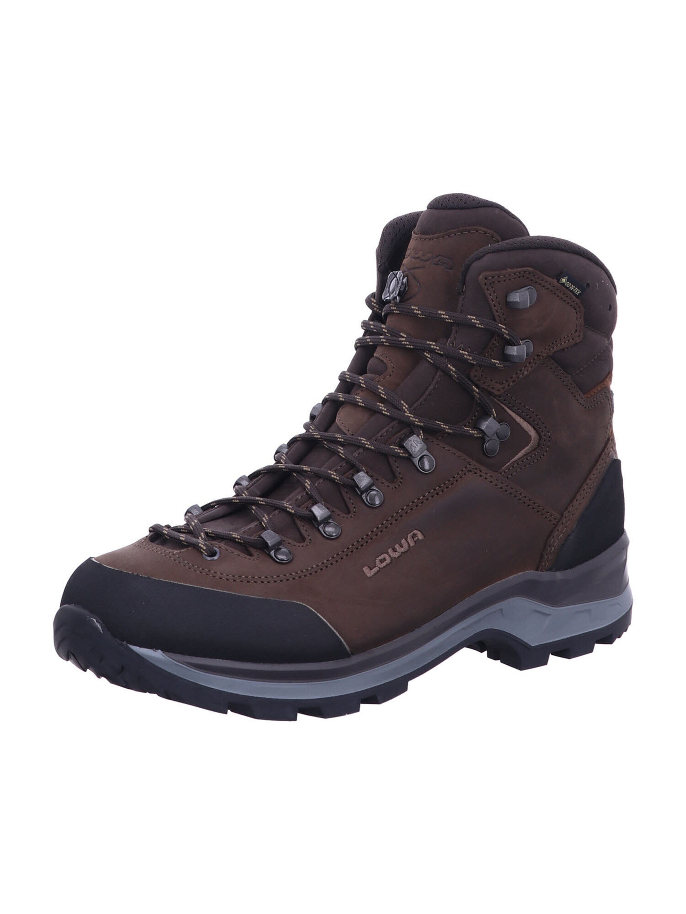 LOWA Boots 'Ranger' in Dark brown / Black, Item view