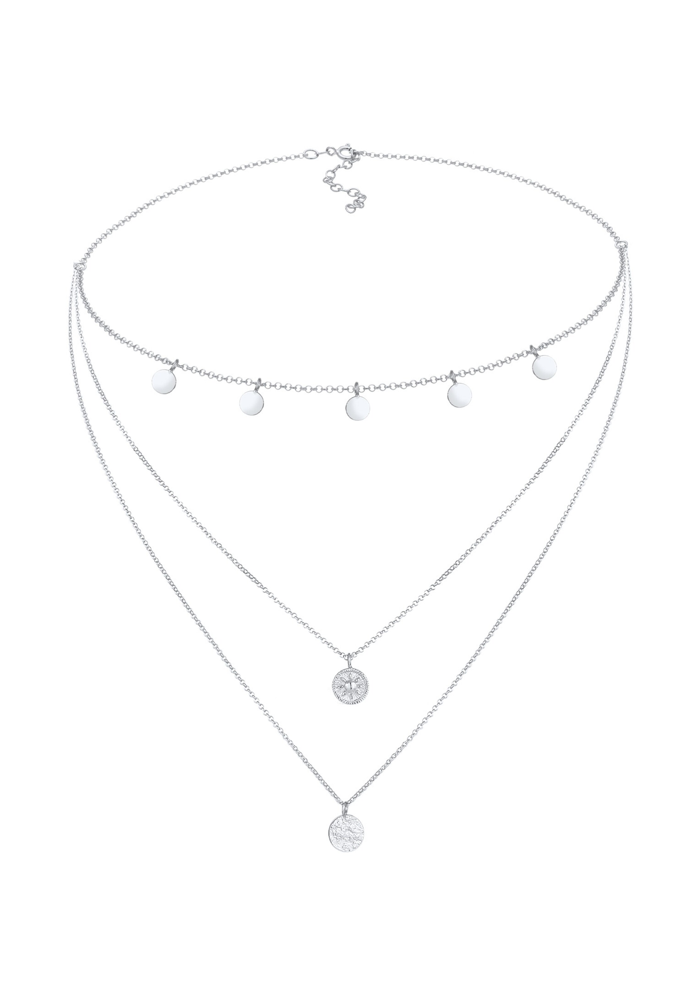 ELLI Necklace in Silver