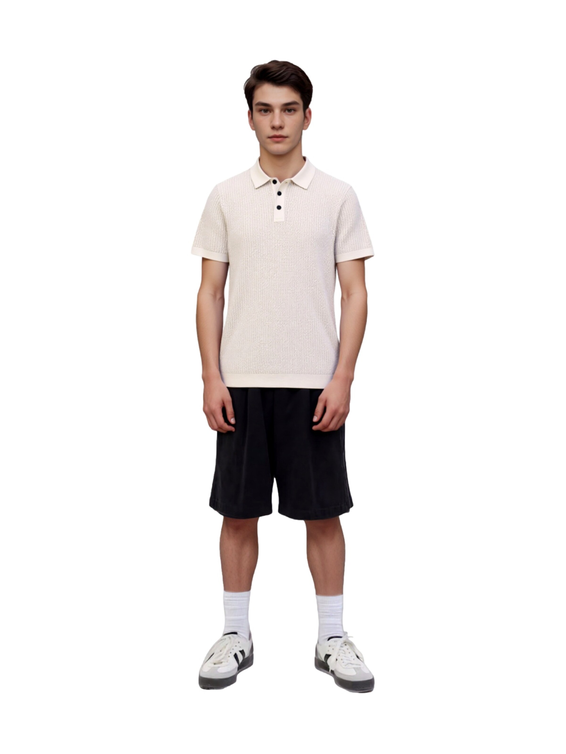 Jack & Jones Junior Majica 'Jess' | bež barva