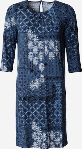 Indiska Tunic 'TILDA' in Blue: front