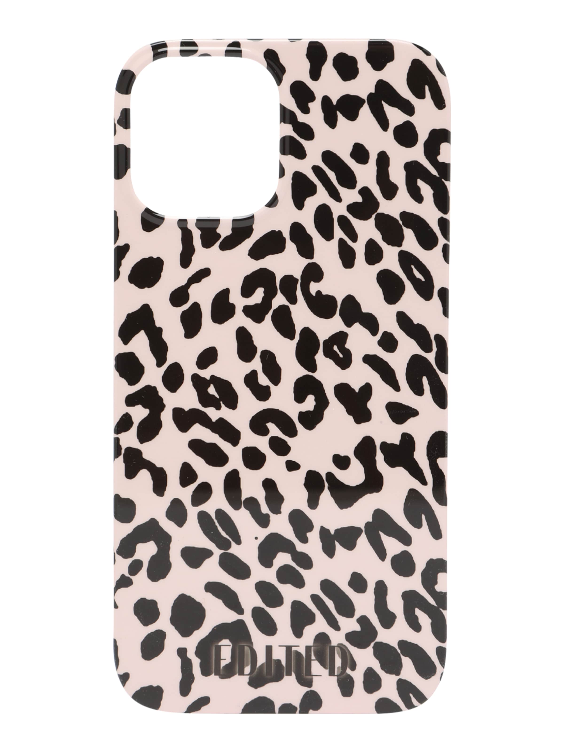 Protection pour Smartphone iPHORIA en marron : devant